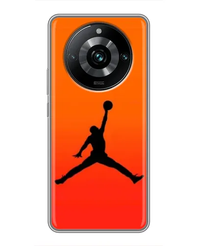 Чехол для Realme 11 Pro Plus с картинкой «Jordan Sunset» Чехол для Realme 11 Pro Plus с картинкой «Jordan Sunset»