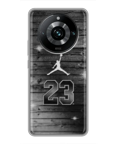 Чехол для Realme 11 Pro Plus с картинкой «Jordan Carbon 23» Чехол для Realme 11 Pro Plus с картинкой «Jordan Carbon 23»