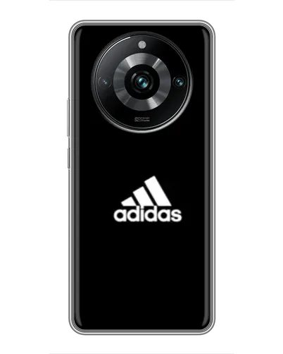 Чехол для Realme 11 Pro Plus с картинкой «Adidas Red Style» Чехол для Realme 11 Pro Plus с картинкой «Adidas Red Style»