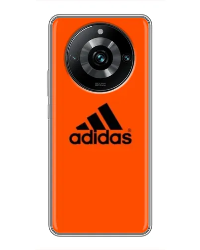 Чехол для Realme 11 Pro Plus с картинкой «Adidas Ukraine» Чехол для Realme 11 Pro Plus с картинкой «Adidas Ukraine»