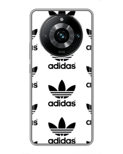 Чехол для Realme 11 Pro Plus с картинкой «Adidas Pattern» Чехол для Realme 11 Pro Plus с картинкой «Adidas Pattern»