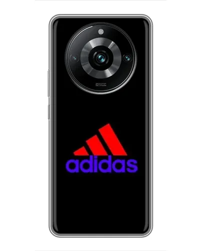 Чехол для Realme 11 Pro Plus с картинкой «Классический Adidas» Чехол для Realme 11 Pro Plus с картинкой «Классический Adidas»