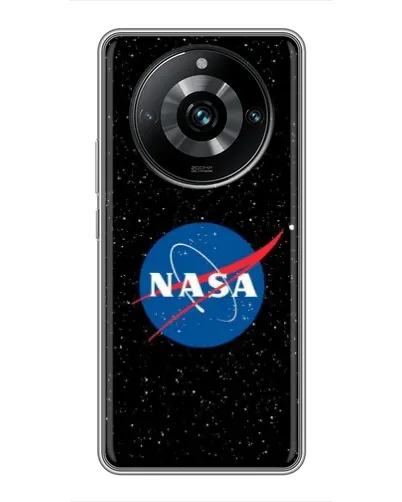 Чехол для Realme 11 Pro Plus с картинкой «NASA — звездное небо»