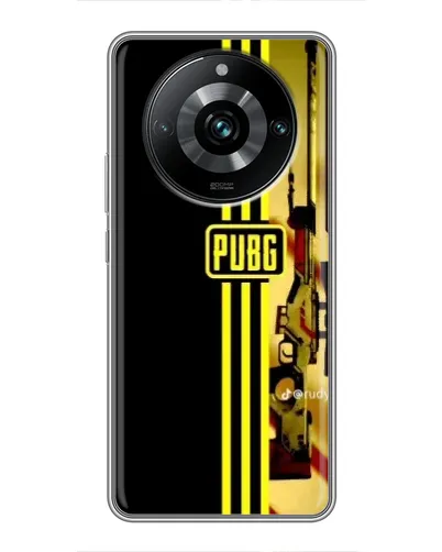 Чехол для Realme 11 Pro Plus с картинкой «PUBG — камуфляжный шлем» Чехол для Realme 11 Pro Plus с картинкой «PUBG — камуфляжный шлем»