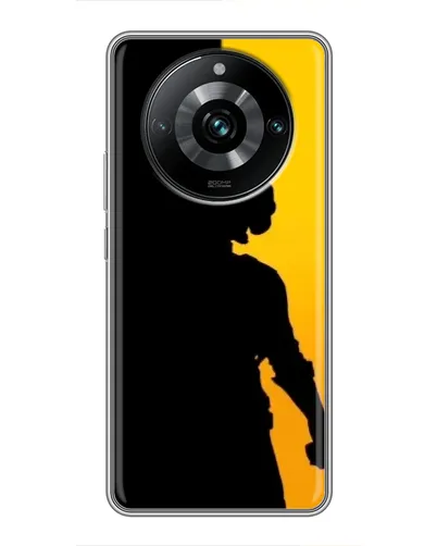 Чехол для Realme 11 Pro Plus с картинкой «Тень воина PUBG» Чехол для Realme 11 Pro Plus с картинкой «Тень воина PUBG»