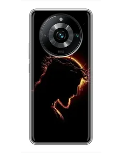 Чехол для Realme 11 Pro Plus с картинкой «Терновый венец»