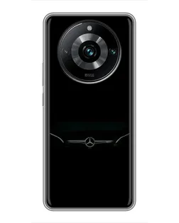Чехол для Realme 11 Pro Plus с картинкой «Mercedes Stealth Look»