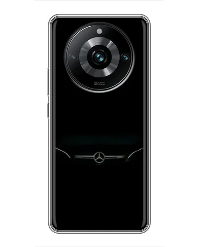 Чехол для Realme 11 Pro Plus с картинкой «Mercedes Stealth Look»