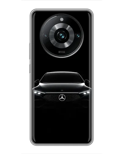 Чехол для Realme 11 Pro Plus с картинкой «Mercedes Vision — концепт»