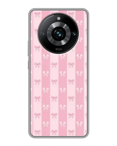 Чехол для Realme 11 Pro Plus с картинкой «Ретро лента»