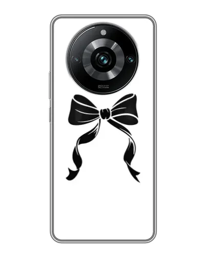 Чехол для Realme 11 Pro Plus с картинкой «Классический бант»
