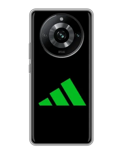 Чехол для Realme 11 Pro с картинкой «Adidas Abstract» Чехол для Realme 11 Pro с картинкой «Adidas Abstract»