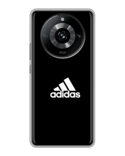 Чехол для Realme 11 Pro с картинкой «Adidas Red Style» Чехол для Realme 11 Pro с картинкой «Adidas Red Style»