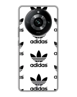 Чехол для Realme 11 Pro с картинкой «Adidas Pattern»
