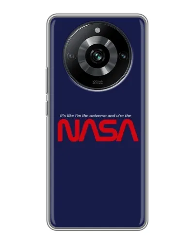 Чехол для Realme 11 Pro с картинкой «NASA — глубокий космос»