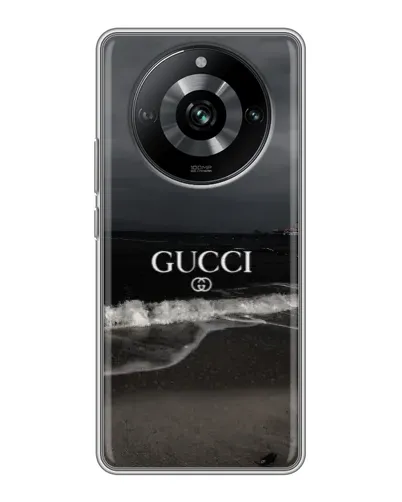 Чехол для Realme 11 Pro с картинкой «Gucci — морской прибой» Чехол для Realme 11 Pro с картинкой «Gucci — морской прибой»