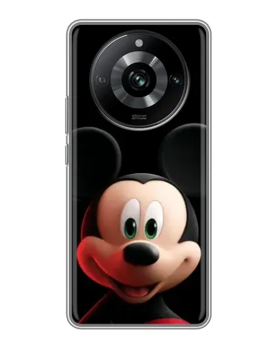 Чохол для Realme 11 Pro з картинкою «Усміхнений Міккі Маус»