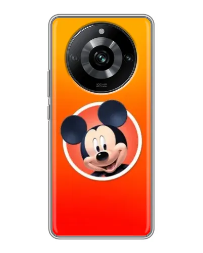 Чохол для Realme 11 Pro з картинкою «Mickey в колі»