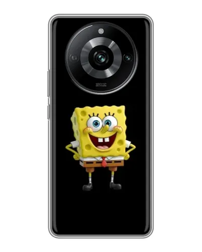 Чохол для Realme 11 Pro з картинкою «Класичний Губка Боб»