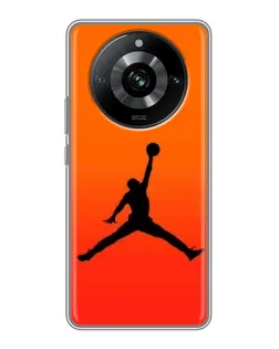 Чохол для Realme 11 з картинкою «Jordan Sunset»