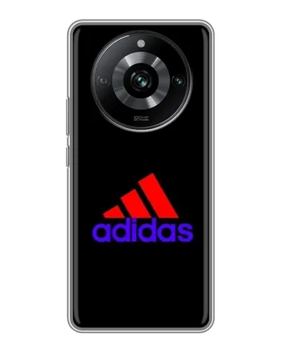 Чехол для Realme 11 с картинкой «Классический Adidas»