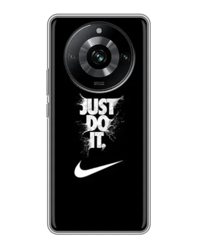 Чохол для Realme 11 з картинкою «Текстовий принт Nike» Чохол для Realme 11 з картинкою «Текстовий принт Nike»
