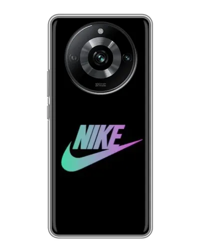 Чохол для Realme 11 з картинкою «Nike — міська ніч» Чохол для Realme 11 з картинкою «Nike — міська ніч»