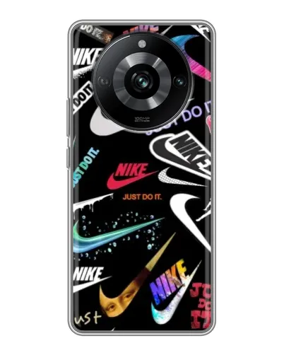 Чехол для Realme 11 с картинкой «Nike — роскошь» Чехол для Realme 11 с картинкой «Nike — роскошь»