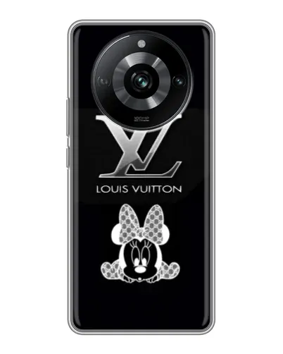 Чохол для Realme 11 з картинкою «LV та Мінні Маус» Чохол для Realme 11 з картинкою «LV та Мінні Маус»