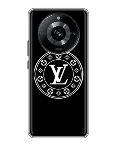 Чохол для Realme 11 з картинкою «LV — печатка стилю» Чохол для Realme 11 з картинкою «LV — печатка стилю»