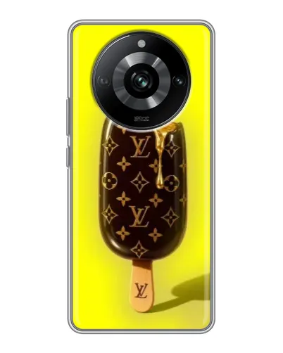 Чохол для Realme 11 з картинкою «Морозиво від LV» Чохол для Realme 11 з картинкою «Морозиво від LV»