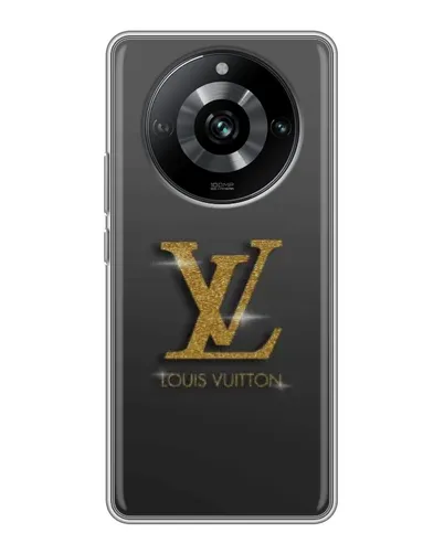 Чохол для Realme 11 з картинкою «Градієнт Louis Vuitton» Чохол для Realme 11 з картинкою «Градієнт Louis Vuitton»
