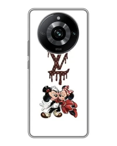 Чохол для Realme 11 з картинкою «LV та Міккі Маус» Чохол для Realme 11 з картинкою «LV та Міккі Маус»