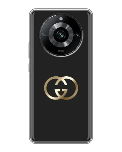 Чехол для Realme 11 с картинкой «Минимализм Gucci» Чехол для Realme 11 с картинкой «Минимализм Gucci»