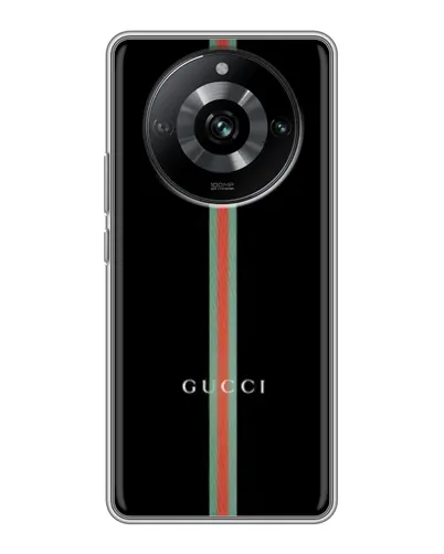 Чехол для Realme 11 с картинкой «Gucci — строгая линия» Чехол для Realme 11 с картинкой «Gucci — строгая линия»