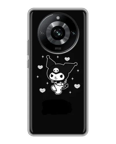 Чохол для Realme 11 з картинкою «Чорна Куромі» Чохол для Realme 11 з картинкою «Чорна Куромі»
