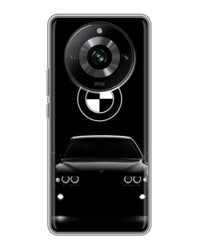 Чохол для Realme 11 з картинкою «BMW — погляд з темряви» Чохол для Realme 11 з картинкою «BMW — погляд з темряви»