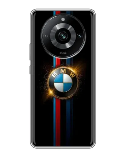 Чохол для Realme 11 з картинкою «BMW M-Power неон» Чохол для Realme 11 з картинкою «BMW M-Power неон»
