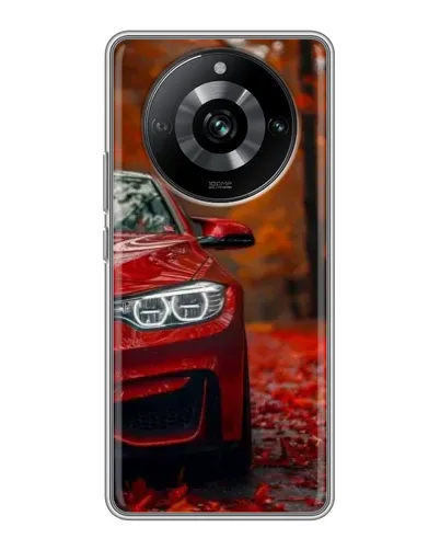 Чохол для Realme 11 з картинкою «Осіння BMW M4» Чохол для Realme 11 з картинкою «Осіння BMW M4»