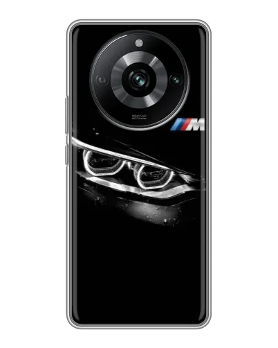 Чохол для Realme 11 з картинкою «BMW — погляд тигра» Чохол для Realme 11 з картинкою «BMW — погляд тигра»