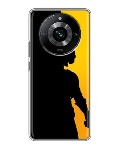 Чохол для Realme 11 з картинкою «Тінь воїна PUBG» Чохол для Realme 11 з картинкою «Тінь воїна PUBG»