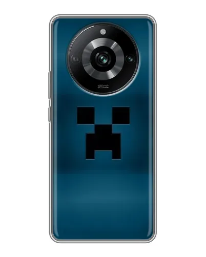 Чохол для Realme 11 з картинкою «Кріпери текстура» Чохол для Realme 11 з картинкою «Кріпери текстура»
