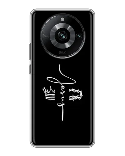 Чохол для Realme 11 з картинкою «Король Слави Jesus» Чохол для Realme 11 з картинкою «Король Слави Jesus»