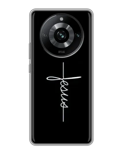 Чохол для Realme 11 з картинкою «Тонка лінія віри» Чохол для Realme 11 з картинкою «Тонка лінія віри»