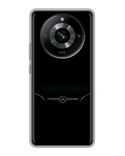 Чехол для Realme 11 с картинкой «Mercedes Stealth Look» Чехол для Realme 11 с картинкой «Mercedes Stealth Look»