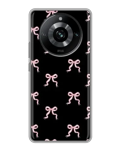 Чохол для Realme 11 з картинкою «Бант-квітка»