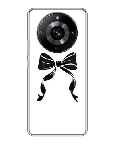 Чохол для Realme 11 з картинкою «Класичний бант»