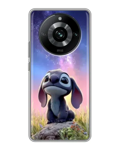 Чохол для Realme 11 з картинкою «Стіч на світанку»
