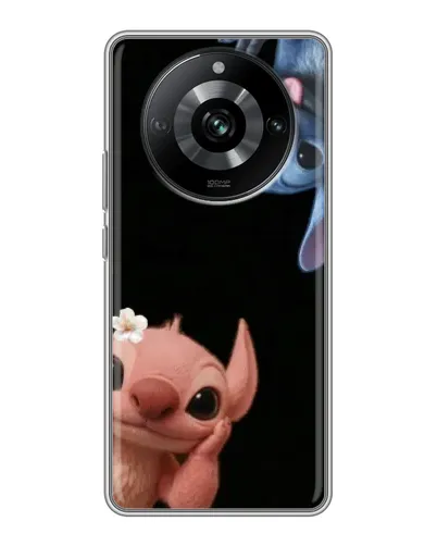 Чохол для Realme 11 з картинкою «Фіолетовий туман троянд»