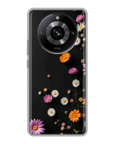 Чохол для Realme 11 з картинкою «Квіткова композиція»
